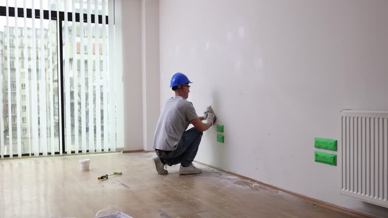 Best Fire-Damaged Drywall Repair  in Jennings Lodge, OR